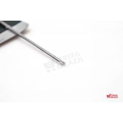 PROLINE KLUCZ TYPU T TORX SECURITY Z RĄCZKĄ T6