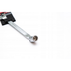 PROLINE KLUCZ PŁASKO NASADOWY PRZEGUB 13MM 36093