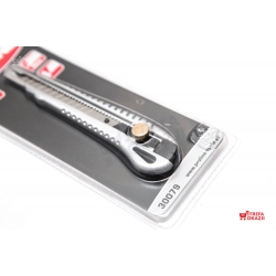 PROLINE NÓŻ UNIWERSALNY Z OSTRZEM ŁAMANYM 9MM 3007