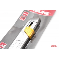 PROLINE NÓŻ BEZPIECZNY nożyk kozik ostrze 62mm