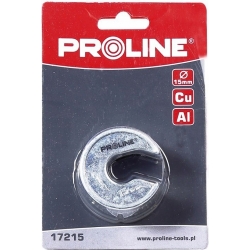 PROLINE OBCINAK DO RUR 15MM 17215