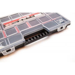 PROLINE ORGANIZER Z RĄCZKĄ 21 PRZEGRÓDEK 35703