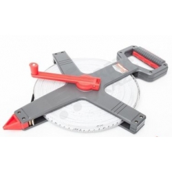 PROLINE MIARA MIARKA TAŚMA MIERNICZA WŁÓKNO 100M