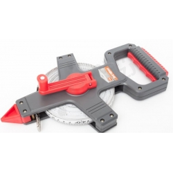 PROLINE MIARA MIARKA TAŚMA MIERNICZA WŁÓKNO 30M