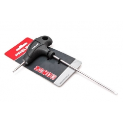 PROLINE KLUCZE TYPU T TORX SECURITY T7 z rączką