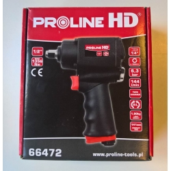 PROLINE KLUCZ UDAROWY PNEUMATYCZNY 1/2'' 1356 MM