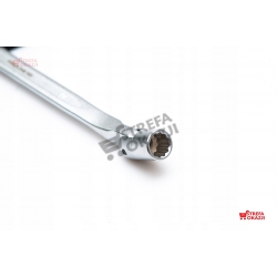 PROLINE KLUCZ PŁASKO NASADOWY PRZEGUB 10MM 36090