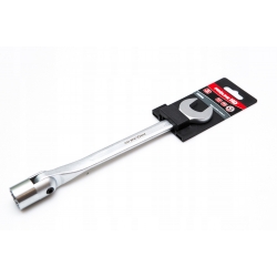 PROLINE KLUCZ PŁASKO NASADOWY PRZEGUB 19MM 36099