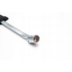 PROLINE KLUCZ PŁASKO NASADOWY PRZEGUB 19MM 36099