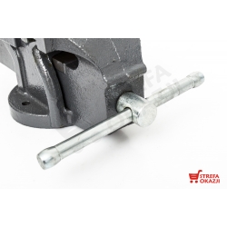 PROLINE IMADŁO ŚLUSARSKIE STAŁE STOŁOWE 125MM