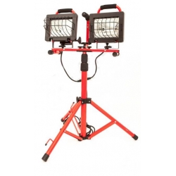 PROLINE halogen statywie budowlany lampa NAJTANIEJ