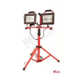 PROLINE halogen statywie budowlany lampa NAJTANIEJ