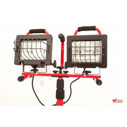 PROLINE halogen statywie budowlany lampa NAJTANIEJ