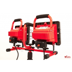 PROLINE halogen statywie budowlany lampa NAJTANIEJ