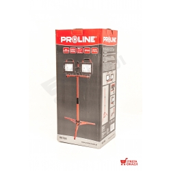 PROLINE halogen statywie budowlany lampa NAJTANIEJ