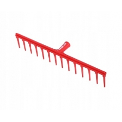 PROLINE GRABIE PLASTIKOWE DO SIANA 540 MM 14 ZĘBÓW