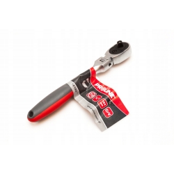 PROLINE GRZECHOTKA Z RUCHOMĄ GŁOWICĄ 1/4'' 18180