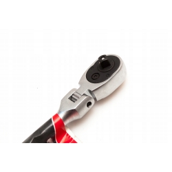 PROLINE GRZECHOTKA Z RUCHOMĄ GŁOWICĄ 3/8'' 18380