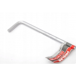 PROLINE KLUCZ IMBUSOWY DŁUGI 134/32MM FI 6MM 48406