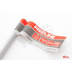 PROLINE KLUCZ IMBUSOWY DŁUGI 134/32MM FI 6MM 48406