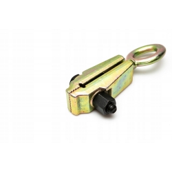 PROLINE KLAMRA BLACHARSKA 125MM 46895 do blachy 5T