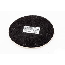 PROLINE FILC POLERSKI NA RZEP 125MM GR. 6MM 27042