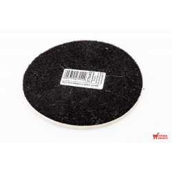 PROLINE FILC POLERSKI NA RZEP 125MM GR. 6MM 27042