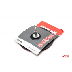 PROLINE DYSK GUMOWY Z TRZPIENIEM 125 MM 27035
