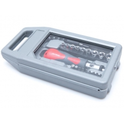 PROLINE 10008 ZESTAW WKRĘTAK NASADKI BITY prezent