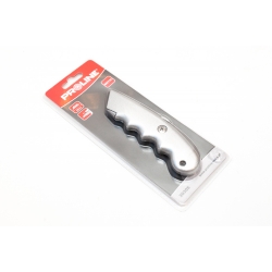 Nóż z ostrzem trapezowym chowanym Proline 30305