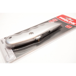 Nóż z ostrzem trapezowym chowanym Proline 30305