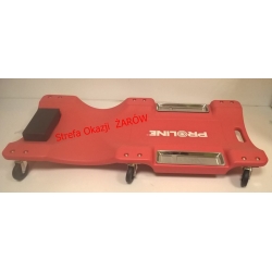 LEŻANKA WARSZTATOWA WÓZEK WARSZTATOWY PROLINE