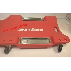 LEŻANKA WARSZTATOWA WÓZEK WARSZTATOWY PROLINE