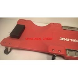 LEŻANKA WARSZTATOWA WÓZEK WARSZTATOWY PROLINE