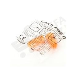 LAHTI PRO ZATYCZKI STOPERY DO USZU PIANKOWE 1 KPL