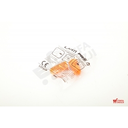 LAHTI PRO ZATYCZKI STOPERY DO USZU PIANKOWE 1 KPL