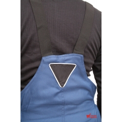 LAHTI PRO SPODNIE ROBOCZE ZIMOWE OCIEPLACZ ROZ.2XL