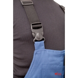 LAHTI PRO SPODNIE ROBOCZE ZIMOWE OCIEPLACZ ROZ.2XL