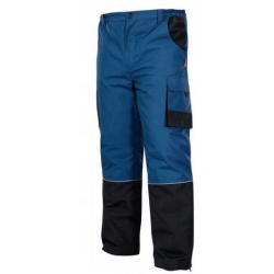 LAHTI PRO SPODNIE ROBOCZE OCIEPLANE L4100702 ROZ M