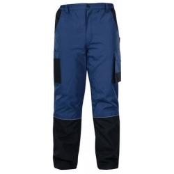 LAHTI PRO SPODNIE ROBOCZE OCIEPLANE L4100704 XL