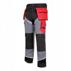 LAHTI PRO SPODNIE OCHRONNE DO PASA XL L4050504