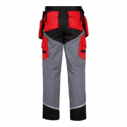 LAHTI PRO SPODNIE OCHRONNE DO PASA 3XL L4050506