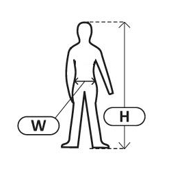 LAHTI PRO SPODNIE ROBOCZE OCHRONNE BHP L 52