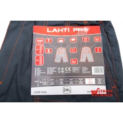 LAHTI PRO Spodenki robocze krótkie szorty bhp S