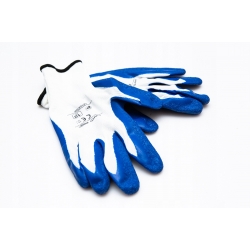 LAHTI PRO RĘKAWICE LATEKSOWE 10 L210510P