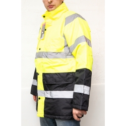 LAHTI PRO KURTKA OSTRZEGAWCZA XL L4090704