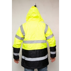 LAHTI PRO KURTKA OSTRZEGAWCZA XL L4090704