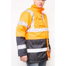 LAHTI PRO KURTKA OSTRZEGAWCZA XL L4090604