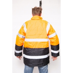 LAHTI PRO KURTKA OSTRZEGAWCZA XL L4090604