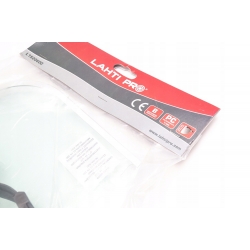 LAHTI PRO Maska osłona twarzy poliwęglan L1520600